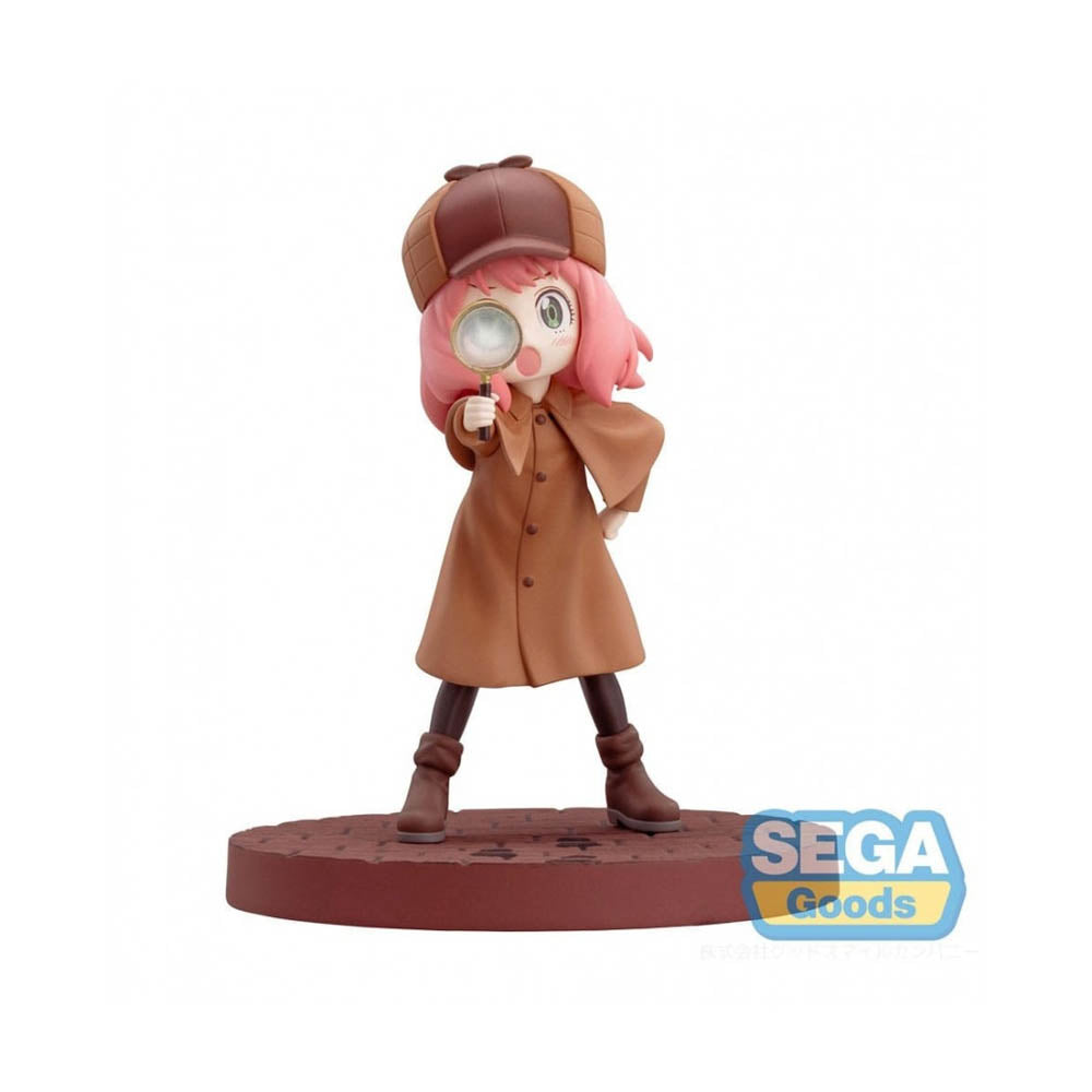 Anya Forger (Luminasta - Playing Detective Ver. 2) - SPY x FAMILY - SEGA