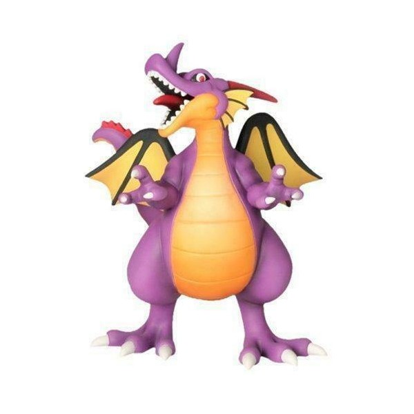 Dragonlord / Ryuō (Big Action Figure) - DRAGON QUEST - Square Enix