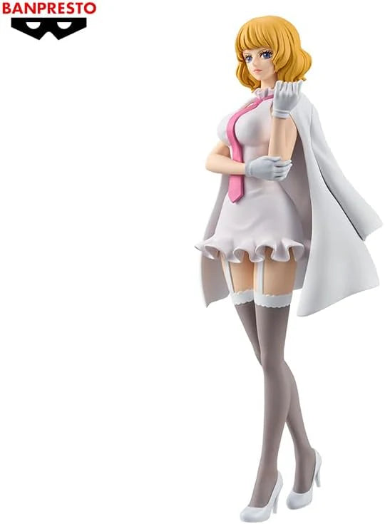 Stussy (The Grandline Series) - ONE PIECE - 17cm | Banpresto