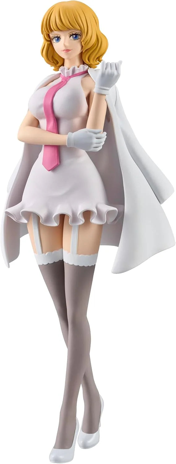 Stussy (The Grandline Series) - ONE PIECE - 17cm | Banpresto
