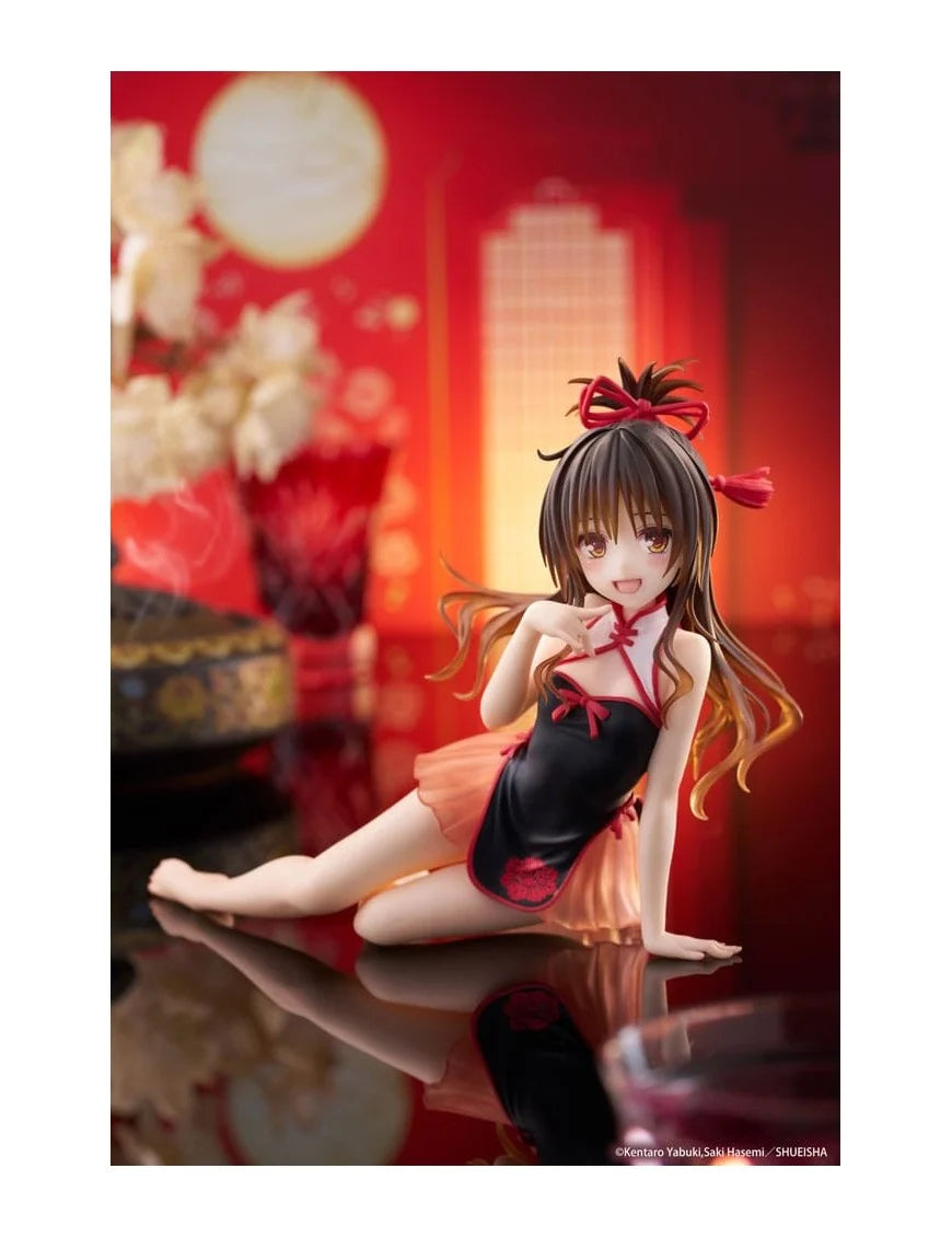 Mikan Yuki (Chinese Dress Ver.) - TO LOVE-RU DARKNESS - 13cm | Taito