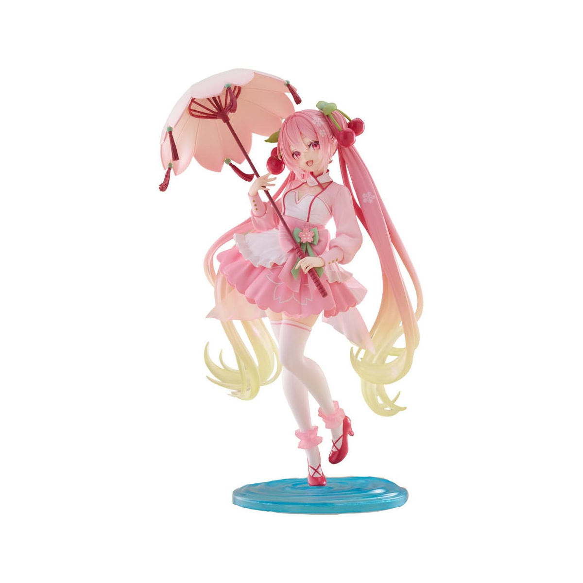 Sakura Miku - Sakura Dress Ver. (AMP+) - VOCALOID - Taito