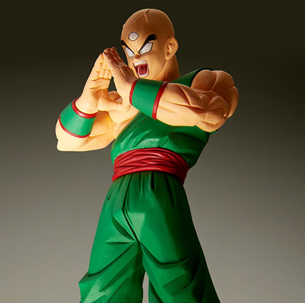 Tenshinhan - Dragon Ball Z: Banpresto - GxMateria 15cm 💥👁️