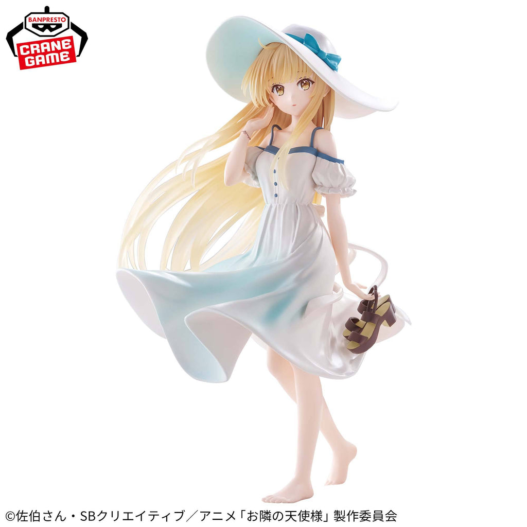 Mahiru Shiina (One-Piece Dress Ver.)  THE ANGEL NEXT DOOR SPOILS ME ROTTEN Banpresto
