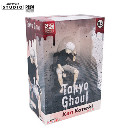 Ken Kaneki - TOKYO GHOUL - Figura ABYstyle
