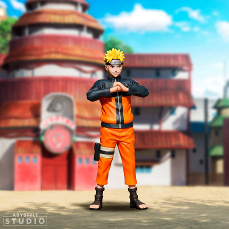 Naruto Uzumaki - NARUTO SHIPPUDEN - Figura ABYstyle 17cm