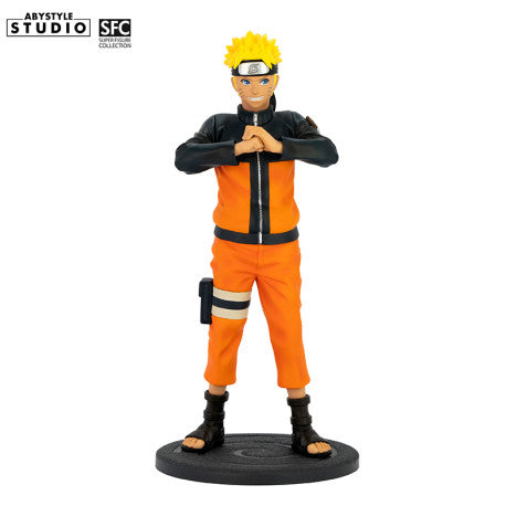 Naruto Uzumaki - NARUTO SHIPPUDEN - Figura ABYstyle 17cm