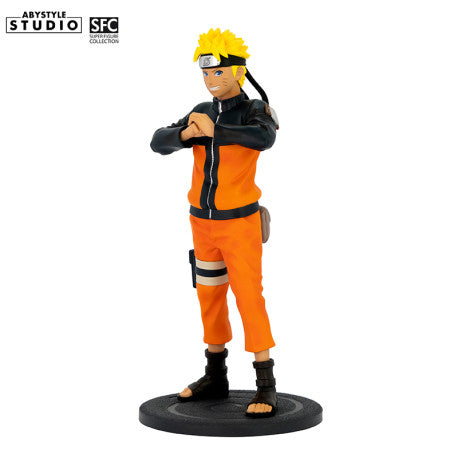 Naruto Uzumaki - NARUTO SHIPPUDEN - Figura ABYstyle 17cm