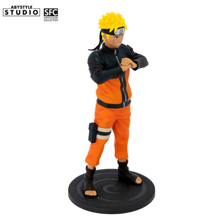 Naruto Uzumaki - NARUTO SHIPPUDEN - Figura ABYstyle 17cm