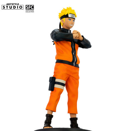 Naruto Uzumaki - NARUTO SHIPPUDEN - Figura ABYstyle 17cm