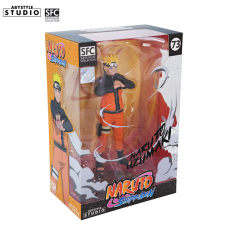 Naruto Uzumaki - NARUTO SHIPPUDEN - Figura ABYstyle 17cm