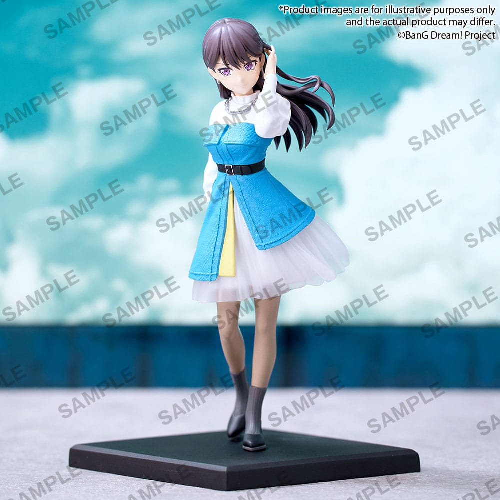 Taki Shiina Premium - BANG DREAM! IT'S MYGO!!!!! - 18cm | SEGA