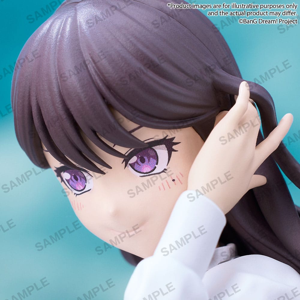 Taki Shiina Premium - BANG DREAM! IT'S MYGO!!!!! - 18cm | SEGA