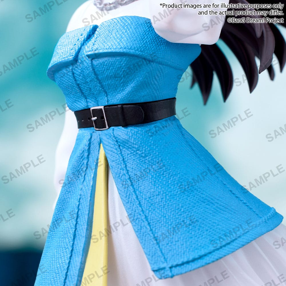 Taki Shiina Premium - BANG DREAM! IT'S MYGO!!!!! - 18cm | SEGA