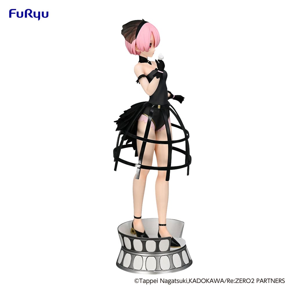Ram - RE:ZERO - Exceed Creative (Cage Dress) 22 cm | FuRyu