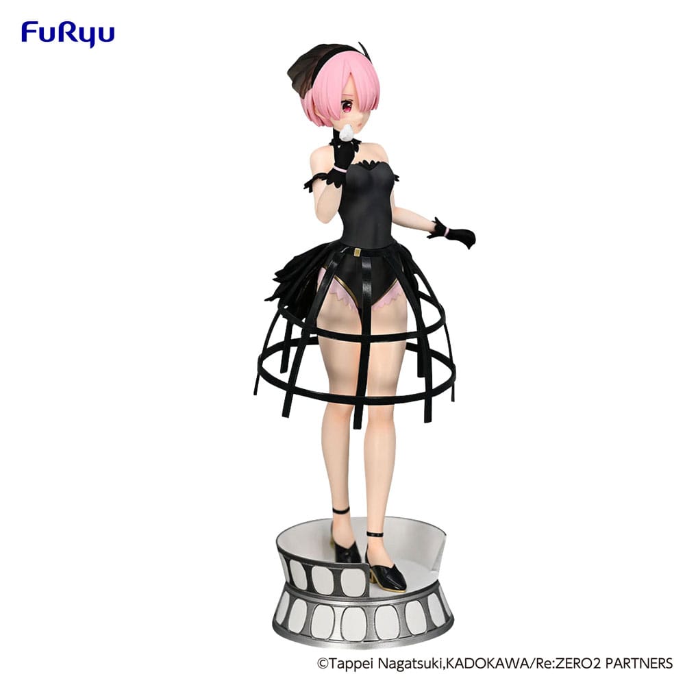 Ram - RE:ZERO - Exceed Creative (Cage Dress) 22 cm | FuRyu