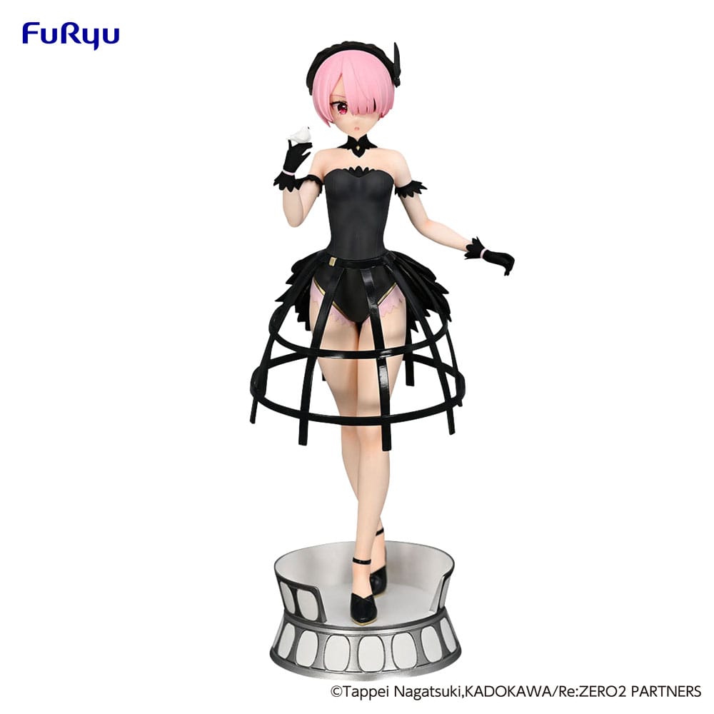 Ram - RE:ZERO - Exceed Creative (Cage Dress) 22 cm | FuRyu