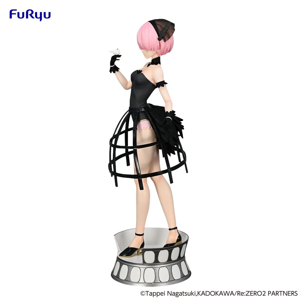 Ram - RE:ZERO - Exceed Creative (Cage Dress) 22 cm | FuRyu
