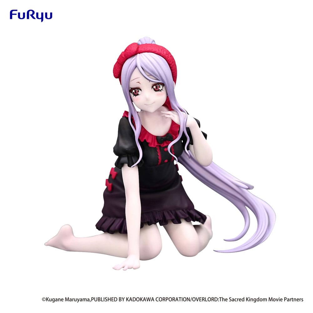 Shalltear Bloodfallen - OVERLORD - Sujetador de fideos Loungewear 9cm | FuRyu