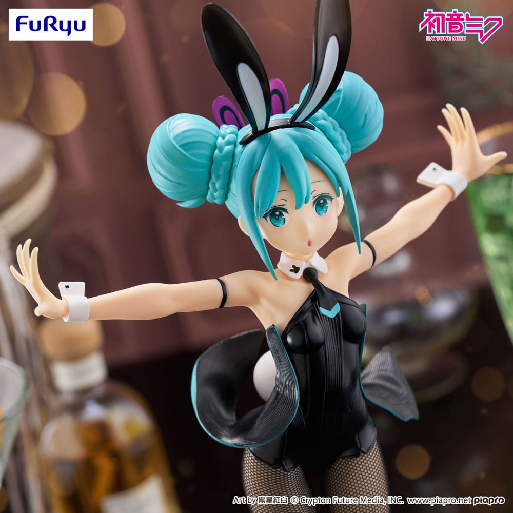Hatsune Miku - BiCute Bunnies 31cm | FuRyu