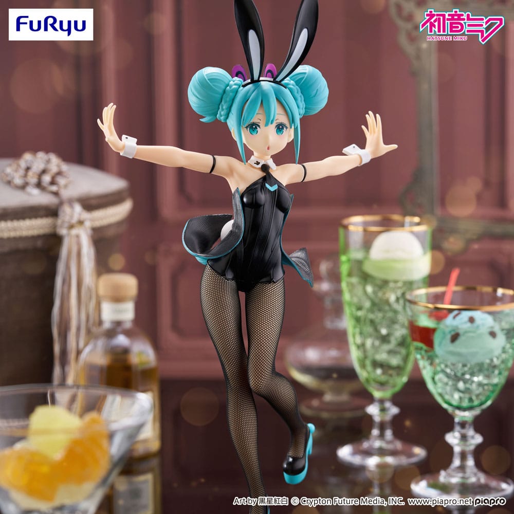 Hatsune Miku - BiCute Bunnies 31cm | FuRyu