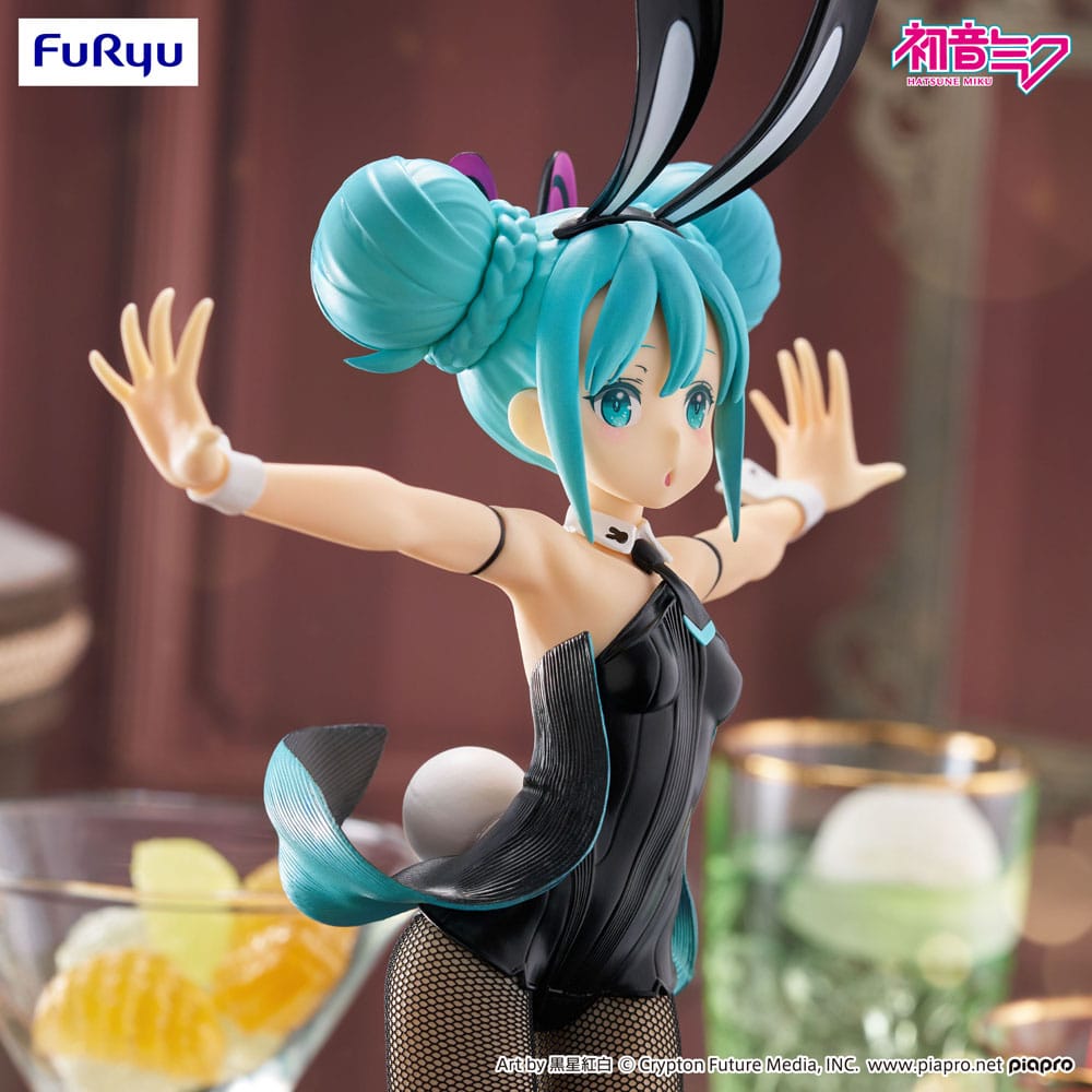 Hatsune Miku - BiCute Bunnies 31cm | FuRyu