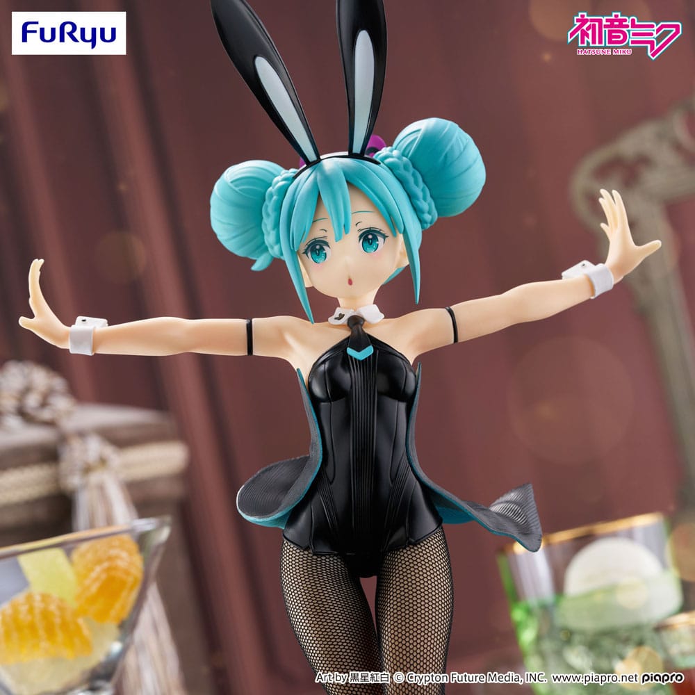 Hatsune Miku - BiCute Bunnies 31cm | FuRyu