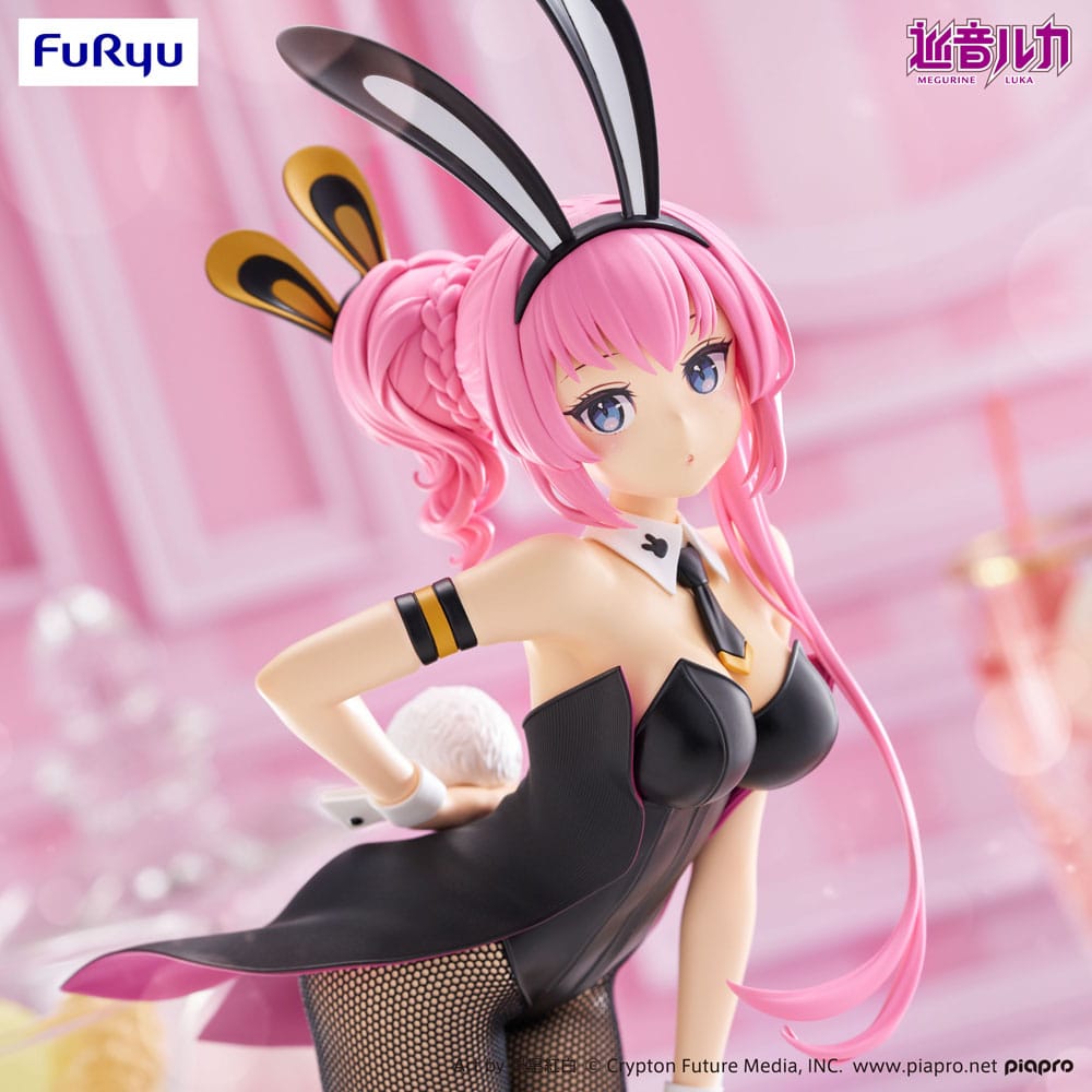 Megurine Luka - CONEJITAS BICUTE - Figura de 28cm