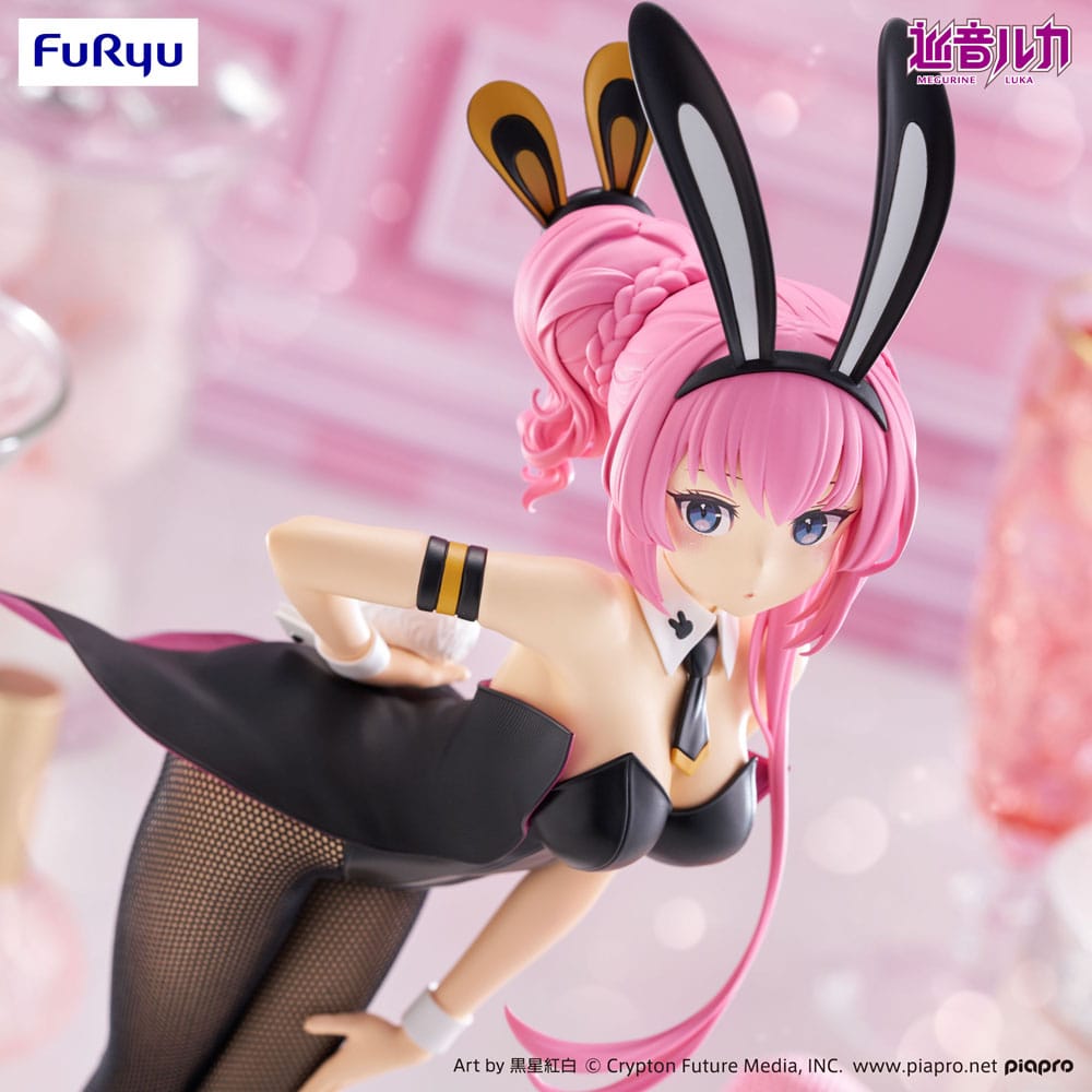Megurine Luka - CONEJITAS BICUTE - Figura de 28cm