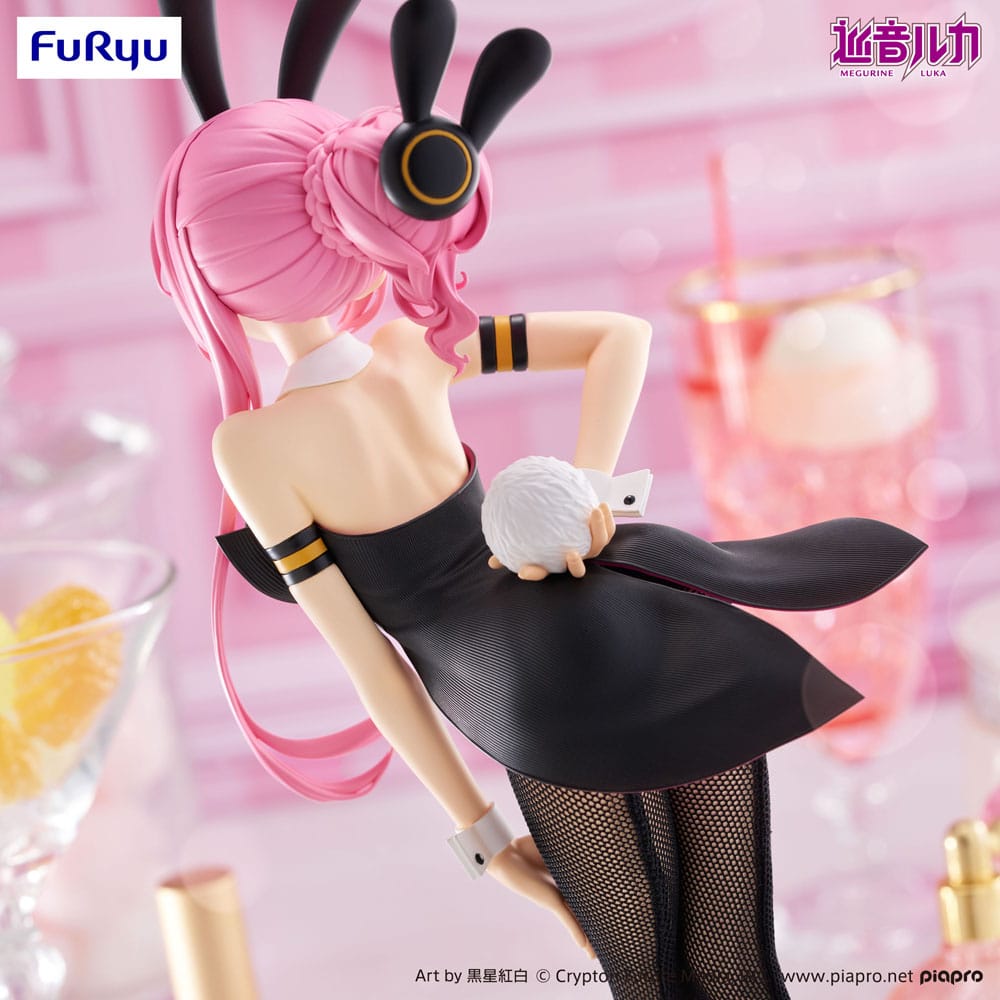 Megurine Luka - CONEJITAS BICUTE - Figura de 28cm