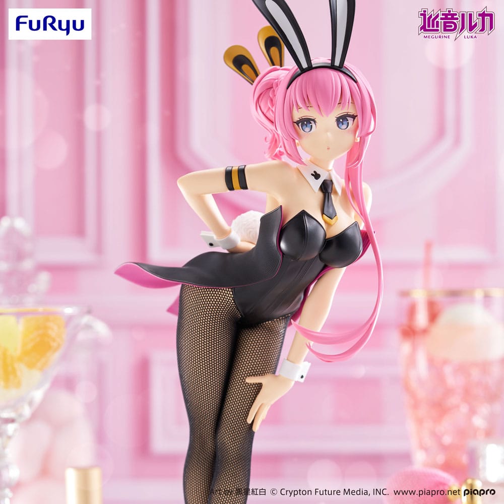 Megurine Luka - CONEJITAS BICUTE - Figura de 28cm