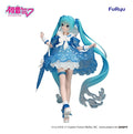 (Pre-order) Hatsune Miku (Rainy Dance Ver.) - TRIO-TRY-IT - 19cm | FuRyu
