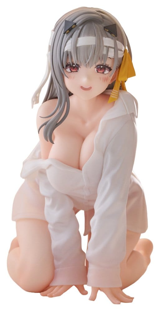 (Pre-orden) Modernia (First Affection Ver.) - GODDESS OF VICTORY: NIKKE - Noodle Stopper 9cm | FuRyu