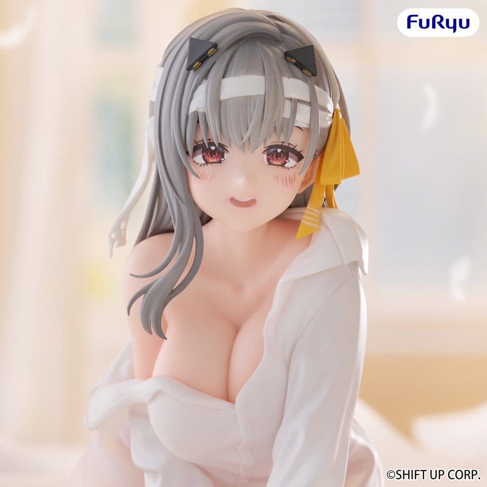 (Pre-orden) Modernia (First Affection Ver.) - GODDESS OF VICTORY: NIKKE - Noodle Stopper 9cm | FuRyu