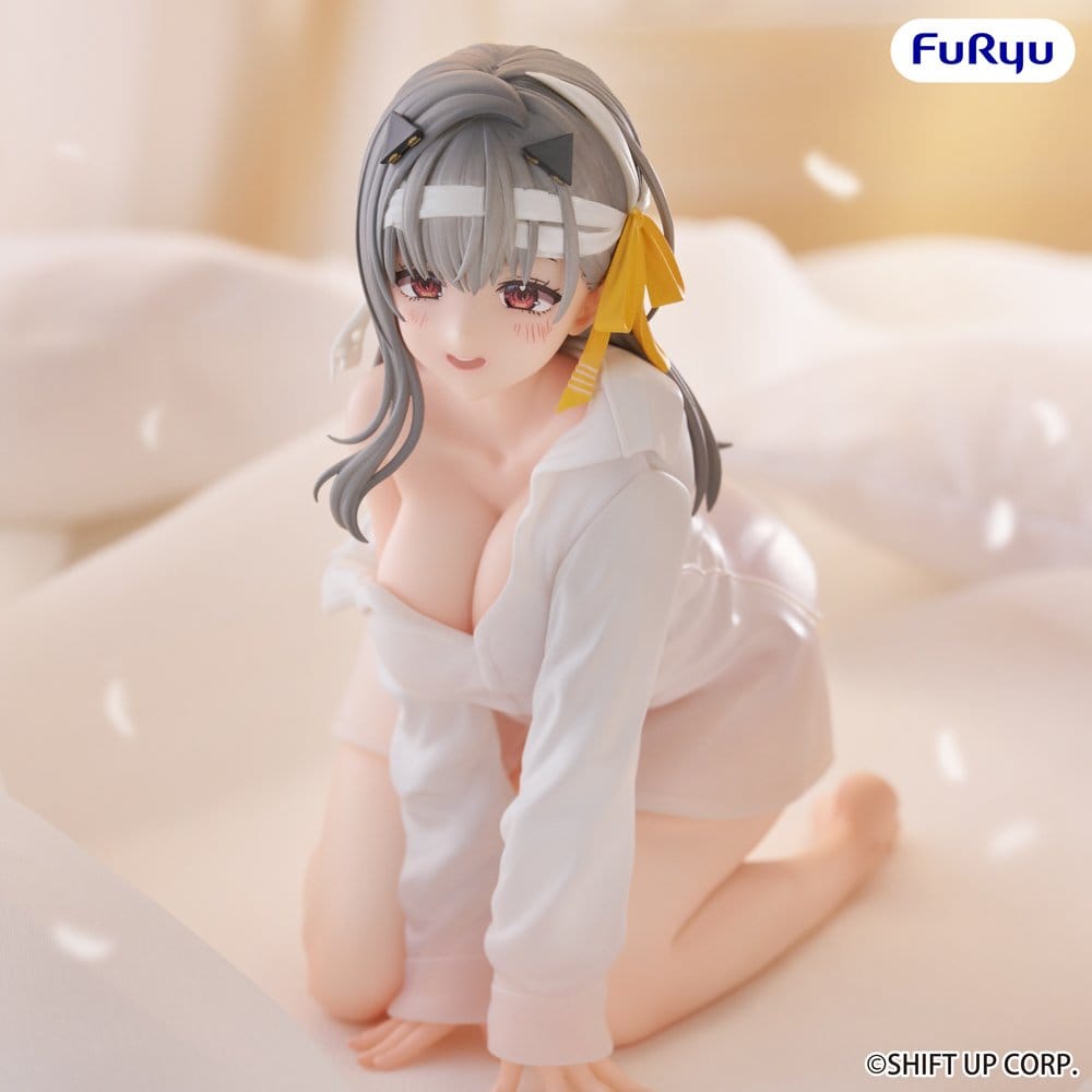 (Pre-orden) Modernia (First Affection Ver.) - GODDESS OF VICTORY: NIKKE - Noodle Stopper 9cm | FuRyu