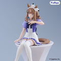 (PREORDINE) Almond Eye (Noodle Stopper Figure) - UMAMUSUME: PRETTY DERBY - 16cm | FuRyu