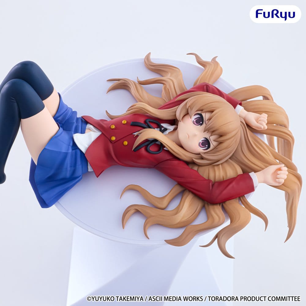 (Preordine) Taiga Aisaka - TORADORA! - Noodle Stopper 14cm | FuRyu