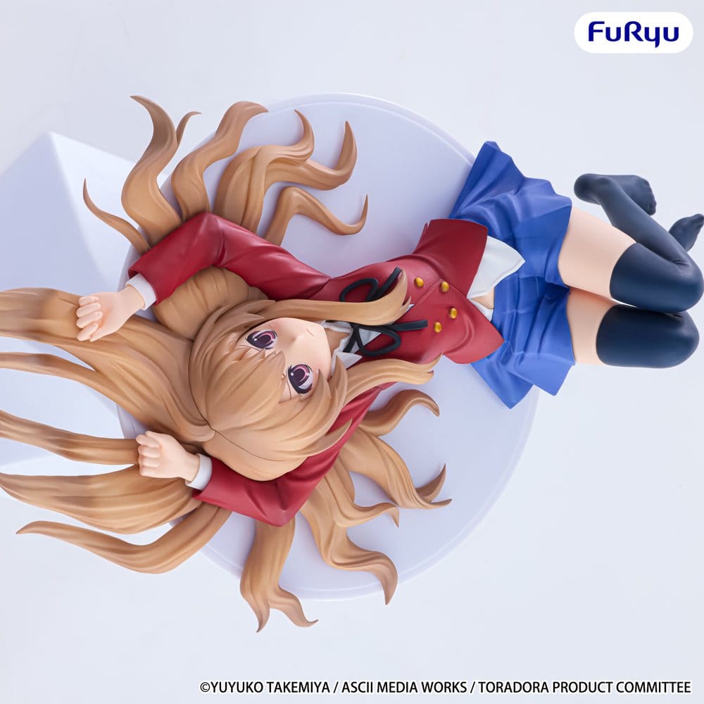 (Preordine) Taiga Aisaka - TORADORA! - Noodle Stopper 14cm | FuRyu