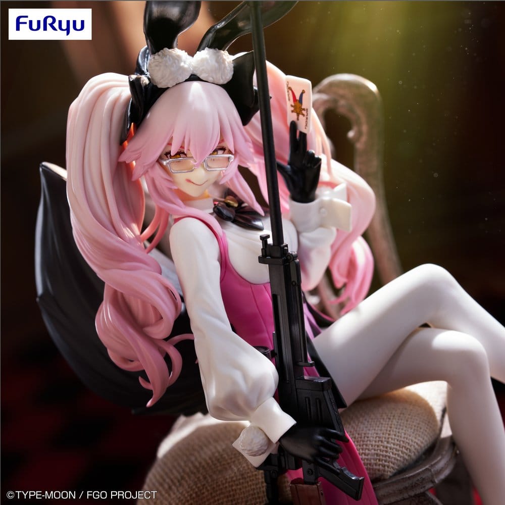 (PREORDINE) Assassin / Koyanskaya of Light (Noodle Stopper Figure) - FATE/GRAND ORDER - 15cm | FuRyu
