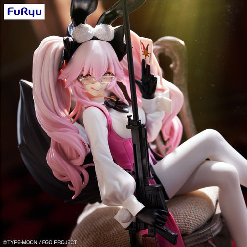 (PREORDINE) Assassin / Koyanskaya of Light (Noodle Stopper Figure) - FATE/GRAND ORDER - 15cm | FuRyu