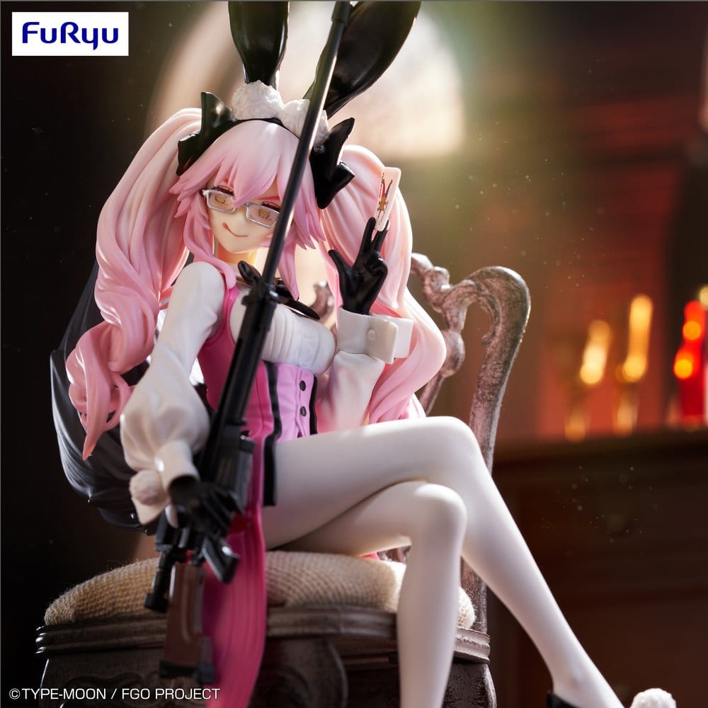 (PREORDINE) Assassin / Koyanskaya of Light (Noodle Stopper Figure) - FATE/GRAND ORDER - 15cm | FuRyu