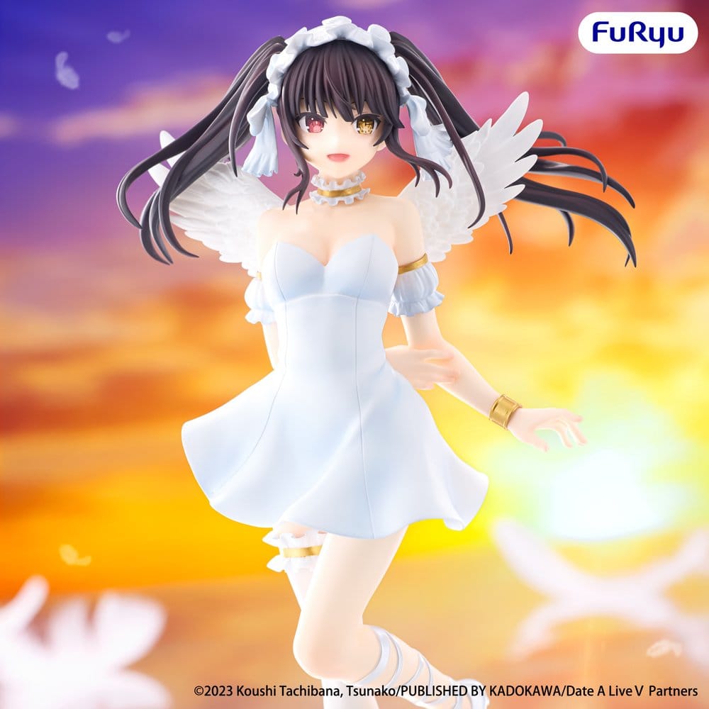 (PREORDINE) Kurumi Tokisaki (BiCute Pure Figure) - DATE A LIVE V - 23cm | FuRyu