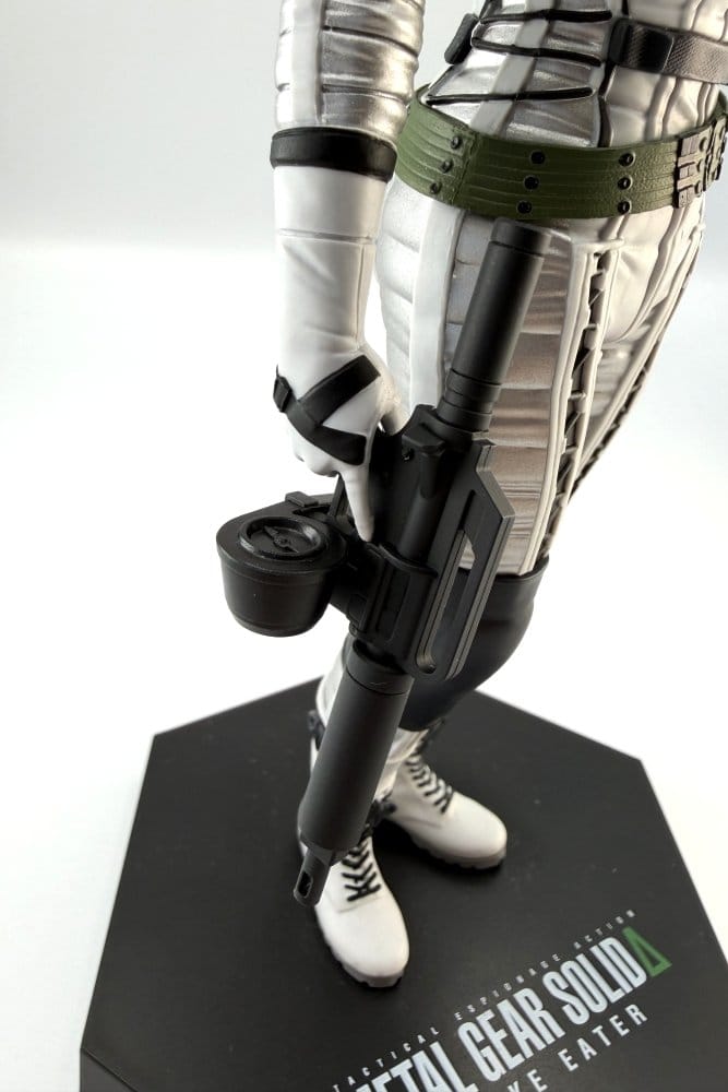 (Pre-pedido) The Boss - METAL GEAR SOLID DELTA: SNAKE EATER - 20cm | Konami Amusement