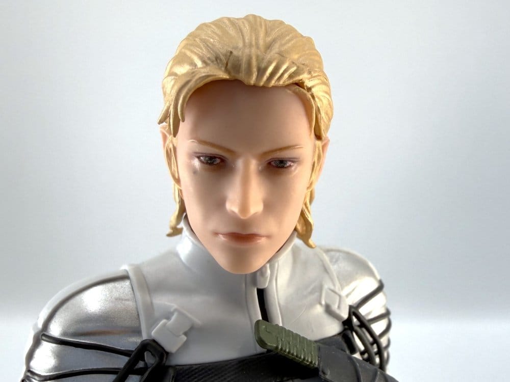 (Pre-pedido) The Boss - METAL GEAR SOLID DELTA: SNAKE EATER - 20cm | Konami Amusement