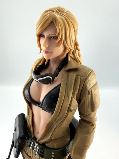 (Preordine) Eva - METAL GEAR SOLID DELTA: SNAKE EATER - 20cm | Konami Amusement