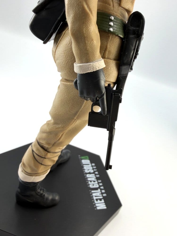 (Pre-order) Eva - METAL GEAR SOLID DELTA: SNAKE EATER - 20cm | Konami Amusement