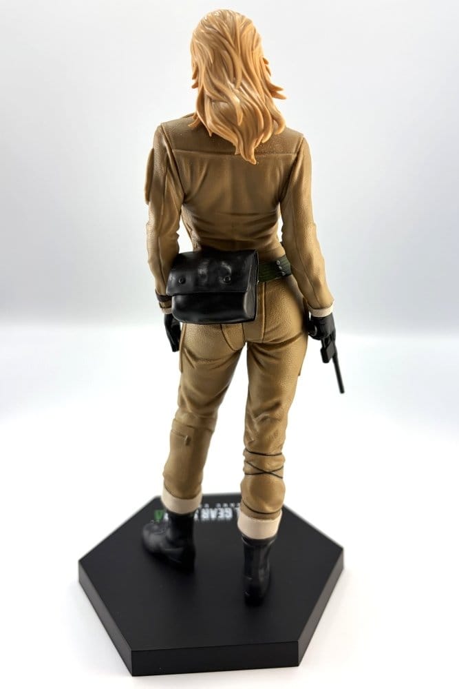 (Pre-order) Eva - METAL GEAR SOLID DELTA: SNAKE EATER - 20cm | Konami Amusement