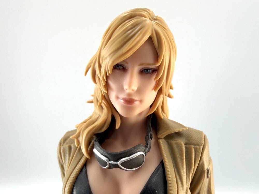 (Pre-order) Eva - METAL GEAR SOLID DELTA: SNAKE EATER - 20cm | Konami Amusement