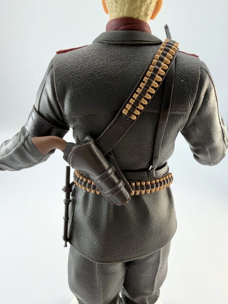 (Preorder) Major Ocelot - METAL GEAR SOLID DELTA: SNAKE EATER - 20cm | Konami Amusement