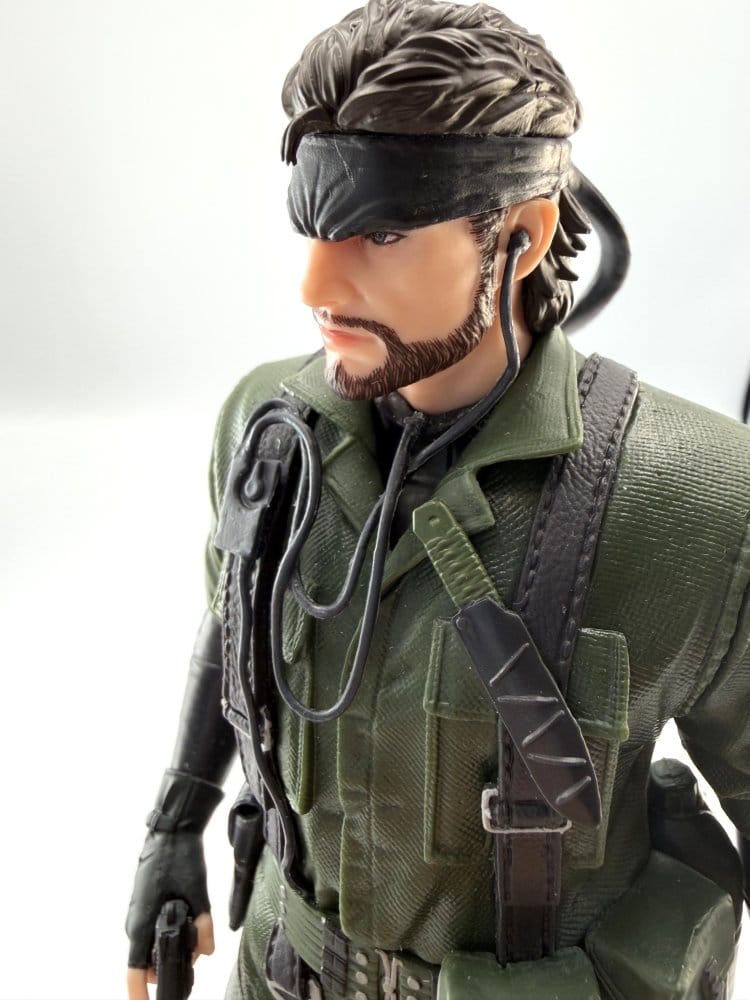 Pre-order) Naked Snake - METAL GEAR SOLID DELTA: SNAKE EATER - 20cm